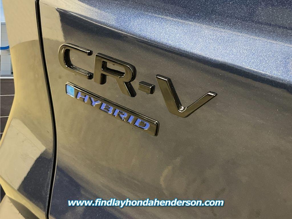 new 2026 Honda CR-V Hybrid car, priced at $39,965