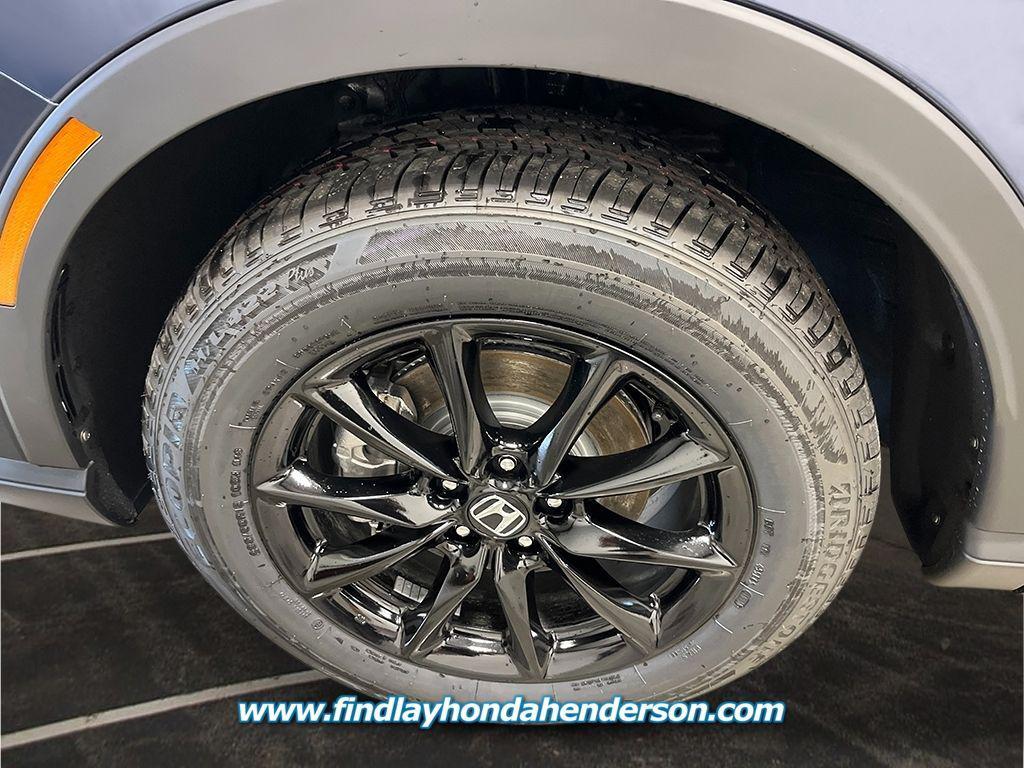 new 2026 Honda CR-V Hybrid car, priced at $39,965