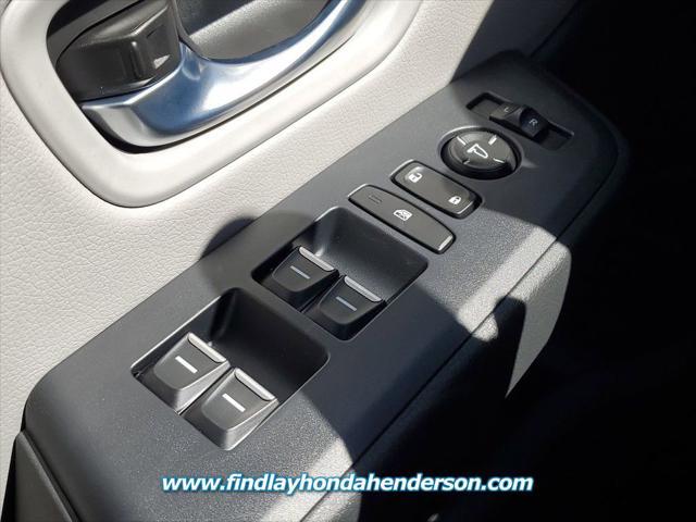new 2025 Honda Pilot car, priced at $51,605