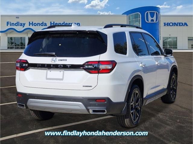 new 2025 Honda Pilot car, priced at $51,605