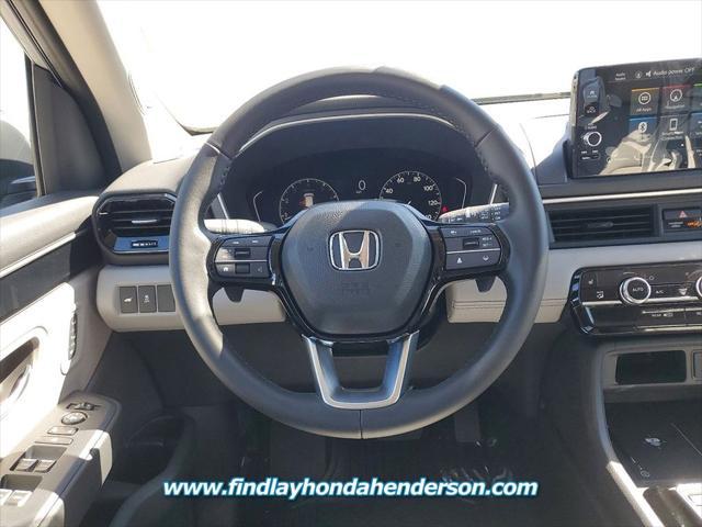 new 2025 Honda Pilot car, priced at $51,605