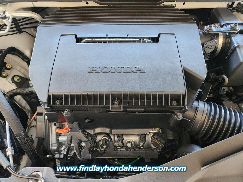 new 2025 Honda Pilot car, priced at $51,605