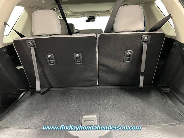 new 2025 Honda Pilot car, priced at $51,605