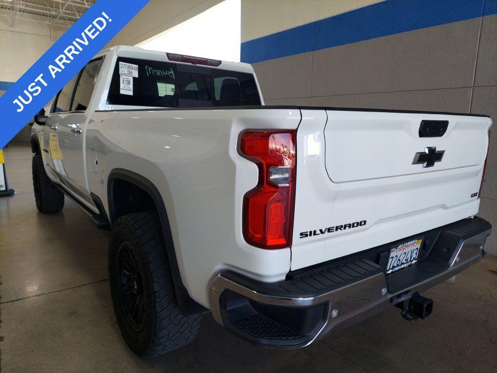 used 2024 Chevrolet Silverado 2500 car, priced at $70,984