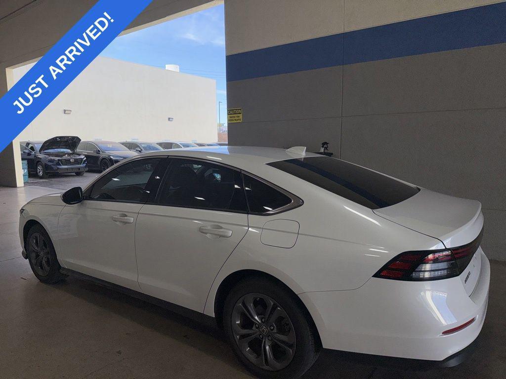 used 2023 Honda Accord car, priced at $25,995