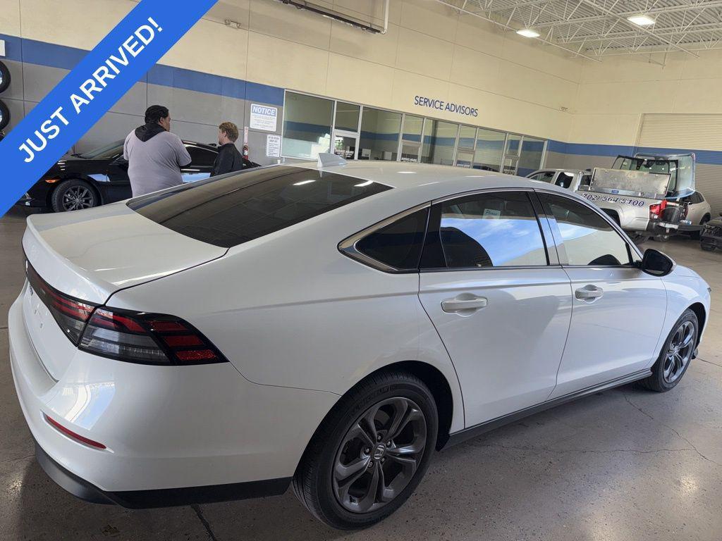 used 2023 Honda Accord car, priced at $25,995