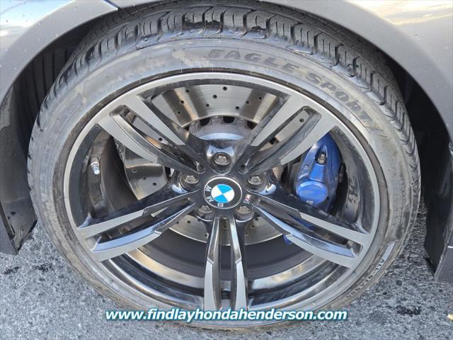 used 2015 BMW M4 car, priced at $38,984