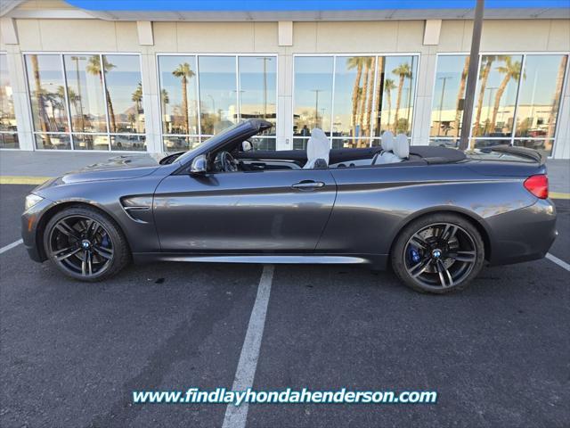 used 2015 BMW M4 car, priced at $38,984