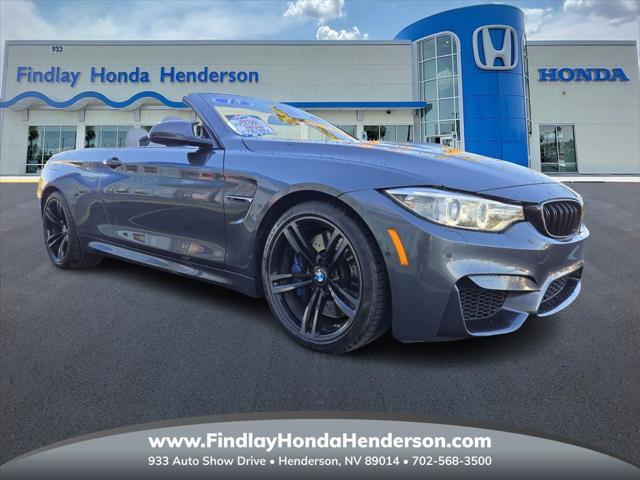 used 2015 BMW M4 car, priced at $38,984