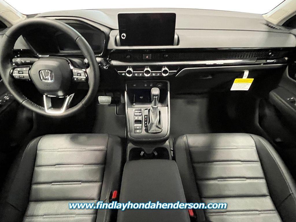 new 2026 Honda CR-V car, priced at $38,350