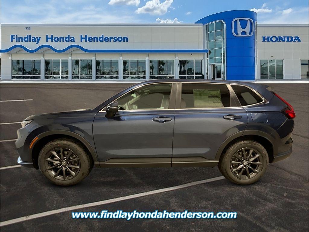new 2026 Honda CR-V car, priced at $38,350