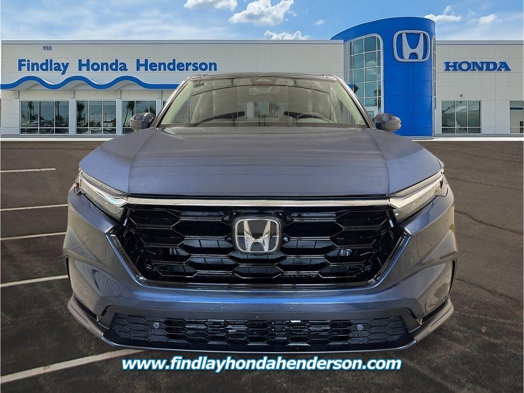 new 2026 Honda CR-V car, priced at $38,350