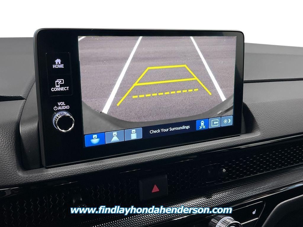 new 2026 Honda CR-V car, priced at $38,350