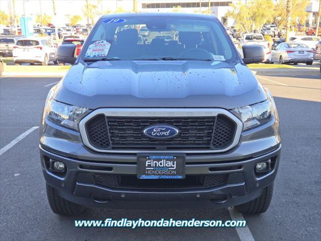 used 2019 Ford Ranger car, priced at $26,984