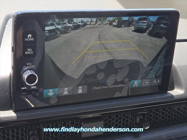 new 2025 Honda CR-V car, priced at $35,791