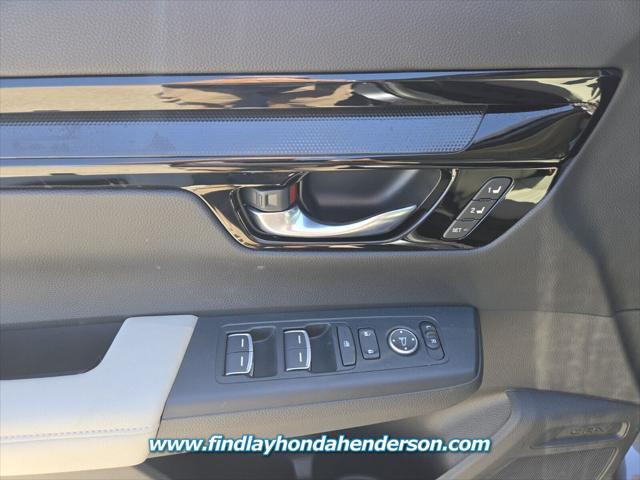 new 2025 Honda CR-V car, priced at $35,791
