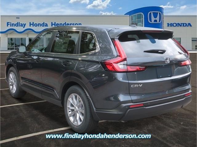 new 2025 Honda CR-V car, priced at $35,791