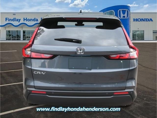 new 2025 Honda CR-V car, priced at $35,791