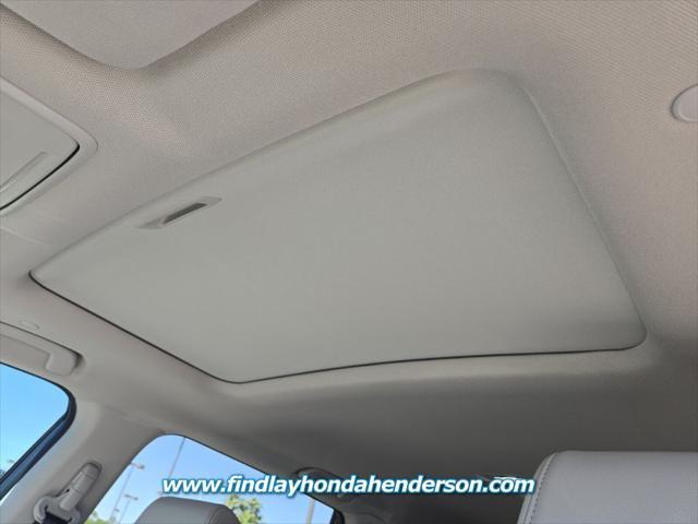new 2025 Honda CR-V car, priced at $35,791