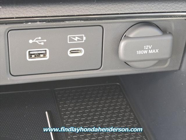 new 2025 Honda CR-V car, priced at $35,791