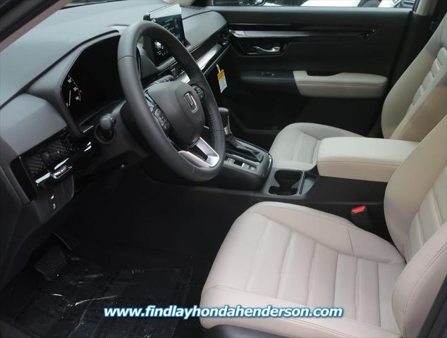 new 2025 Honda CR-V car, priced at $35,791