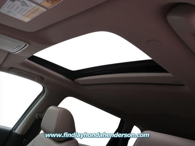 new 2025 Honda CR-V car, priced at $35,791