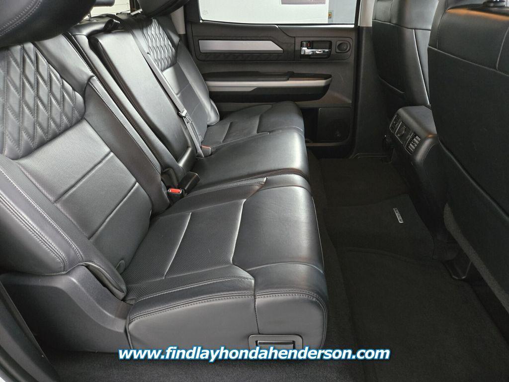 used 2018 Toyota Tundra car, priced at $39,984