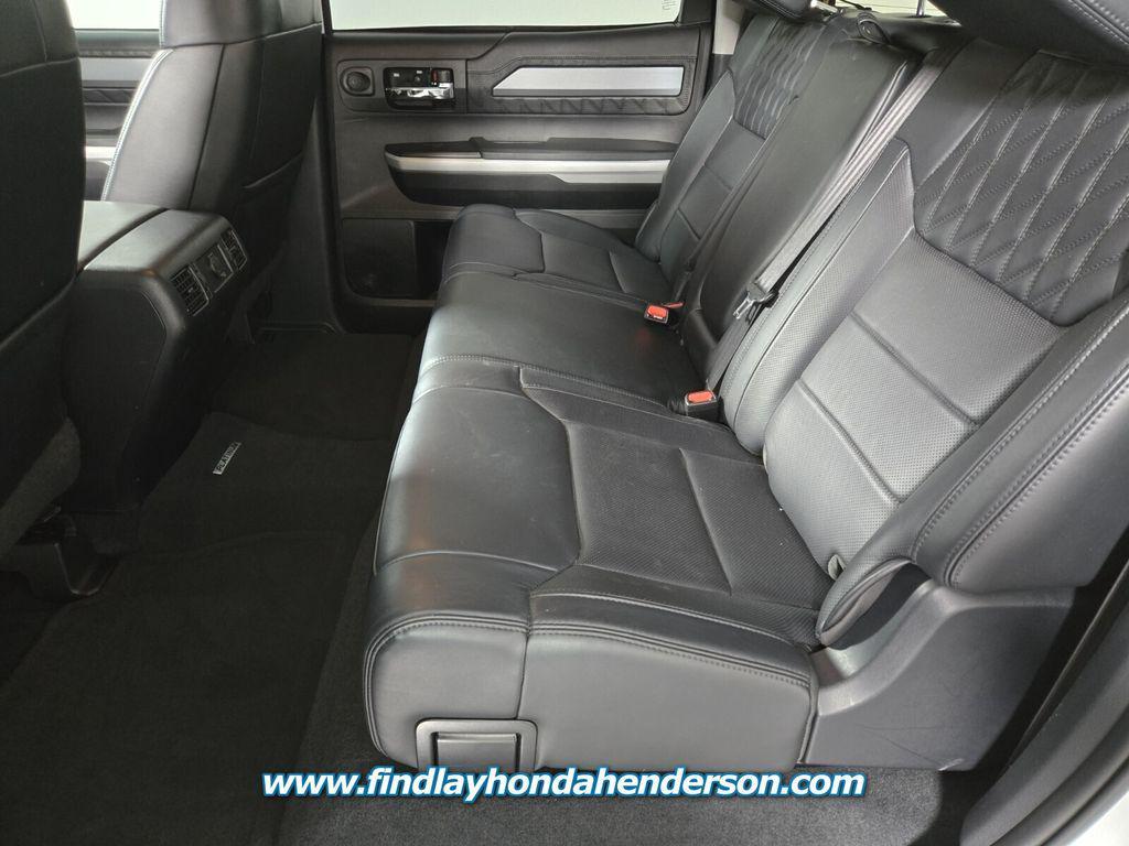 used 2018 Toyota Tundra car, priced at $39,984