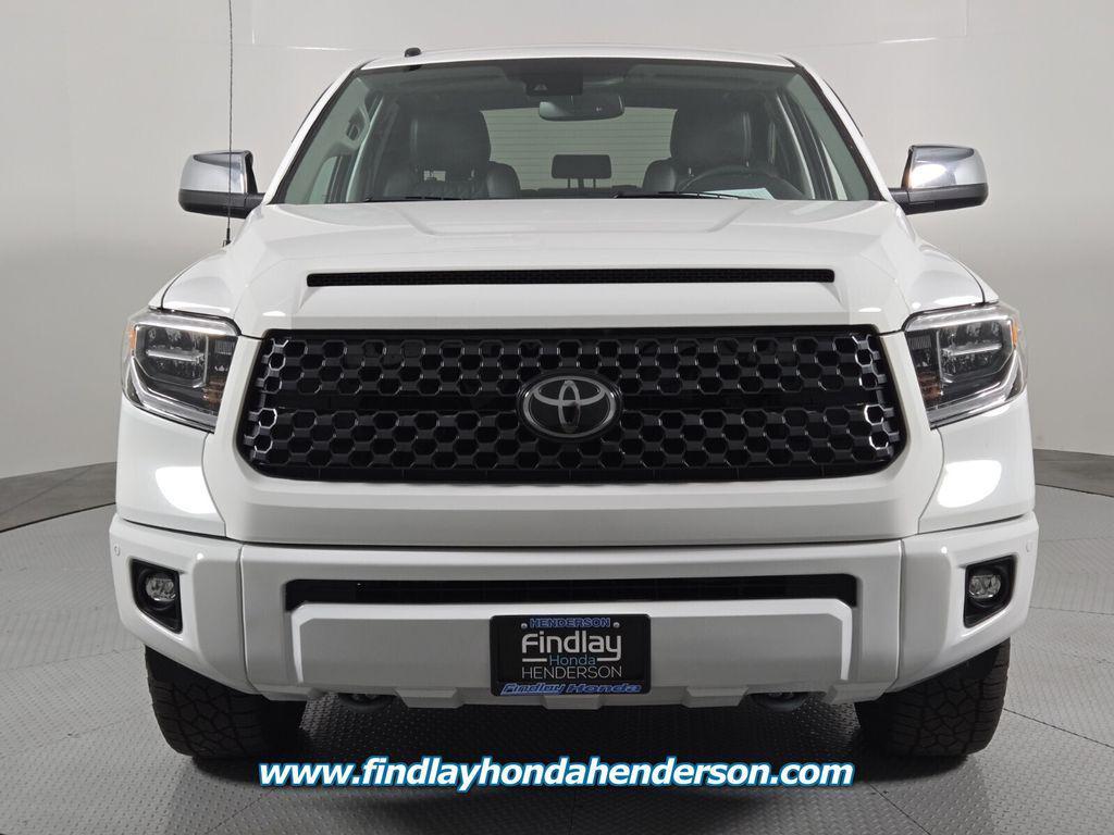 used 2018 Toyota Tundra car, priced at $39,984