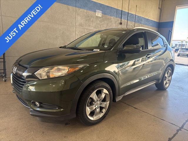 used 2017 Honda HR-V car, priced at $15,984