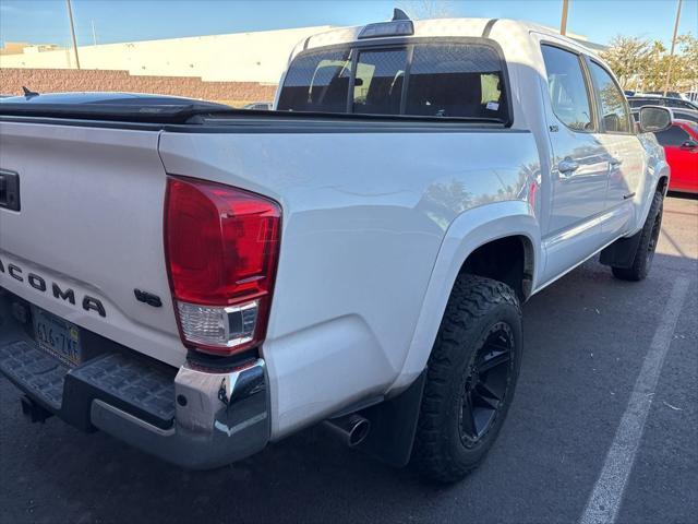 used 2017 Toyota Tacoma car, priced at $24,984