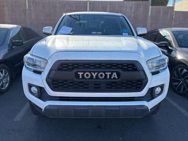 used 2017 Toyota Tacoma car, priced at $24,984