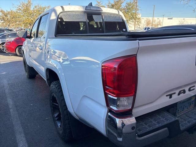 used 2017 Toyota Tacoma car, priced at $24,984