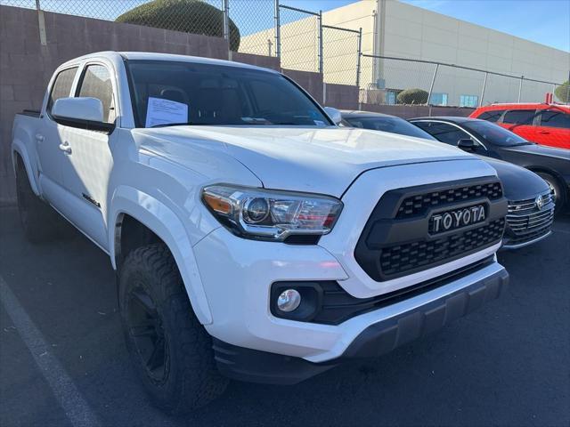 used 2017 Toyota Tacoma car, priced at $24,984