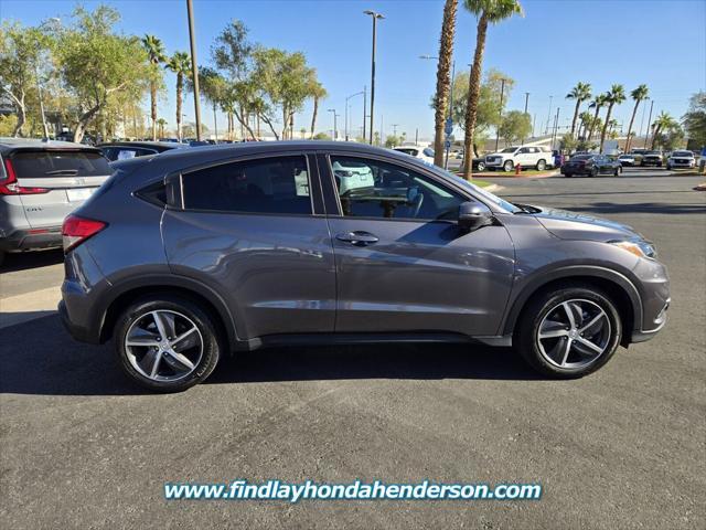 used 2022 Honda HR-V car, priced at $22,984