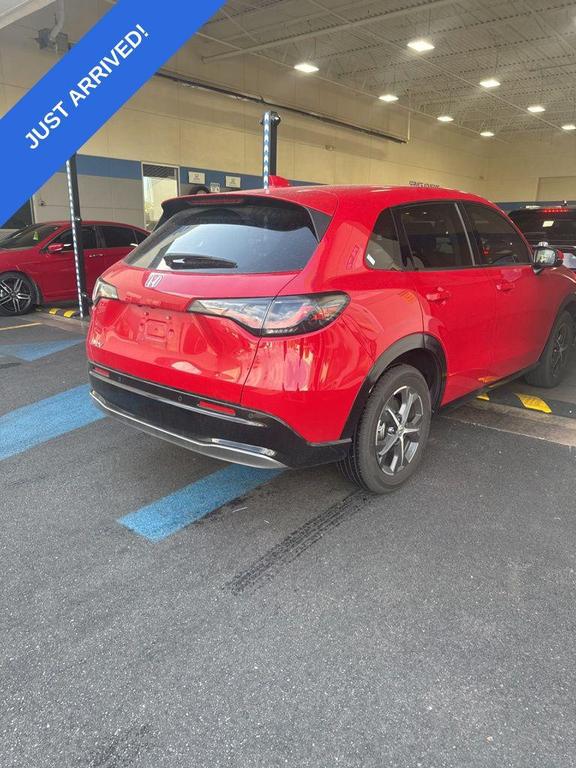 used 2024 Honda HR-V car, priced at $27,984