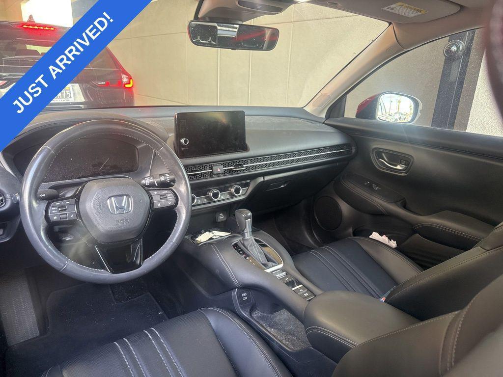 used 2024 Honda HR-V car, priced at $27,984