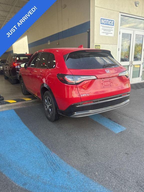 used 2024 Honda HR-V car, priced at $27,984