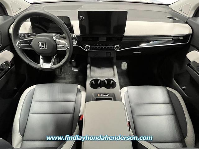 new 2025 Honda Prologue car, priced at $56,605