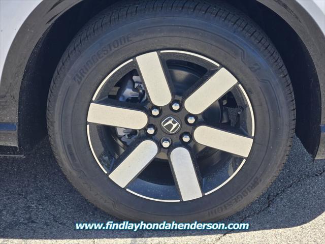 new 2025 Honda Prologue car, priced at $56,605