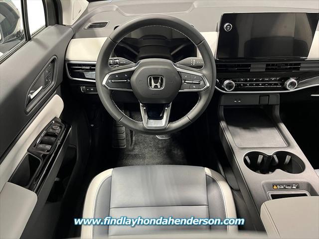 new 2025 Honda Prologue car, priced at $56,605