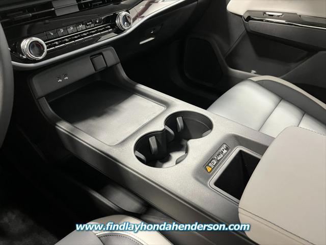 new 2025 Honda Prologue car, priced at $56,605