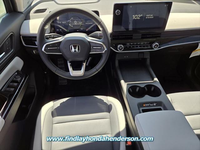 new 2025 Honda Prologue car, priced at $56,605