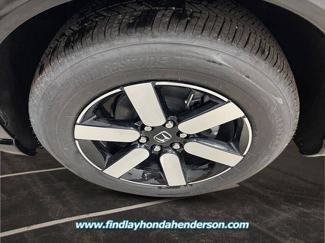 new 2025 Honda Prologue car, priced at $56,605