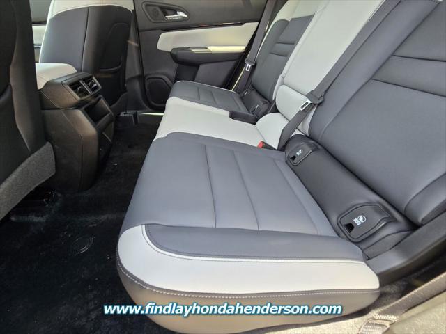 new 2025 Honda Prologue car, priced at $56,605