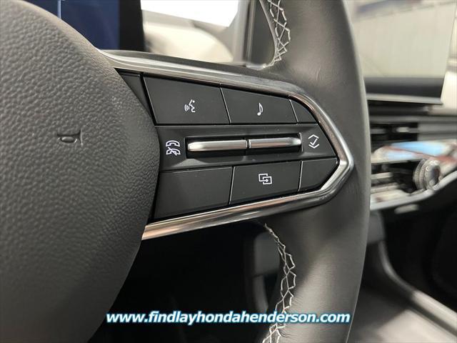new 2025 Honda Prologue car, priced at $56,605
