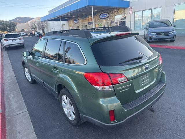 used 2011 Subaru Outback car, priced at $10,995