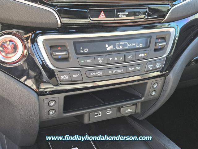 new 2025 Honda Ridgeline car, priced at $48,200