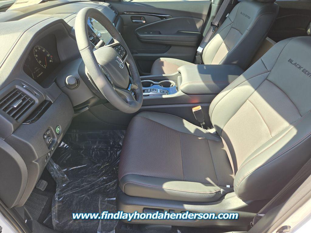 new 2025 Honda Ridgeline car, priced at $48,200