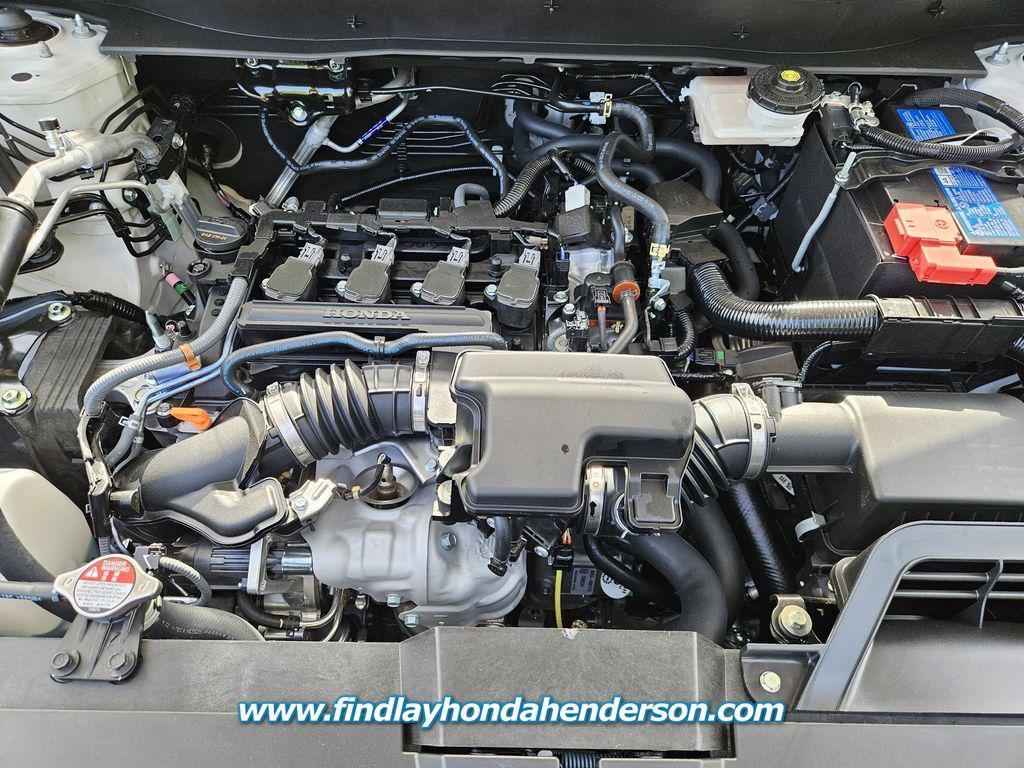 new 2026 Honda CR-V car, priced at $37,305